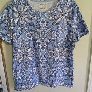 Talbot's top size xl